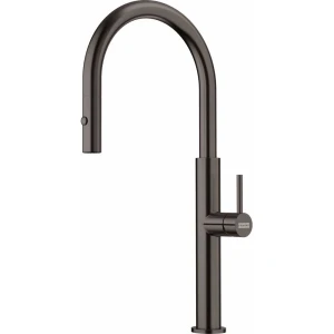 Bateria kuchenna Franke Pescara J pull-out spray Antracyt 115.0741.696 "PROMOCJA"