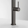 Bateria kuchenna Franke Pescara J pull-out spray Antracyt 115.0741.696