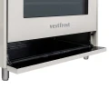 Gazowo-elektryczna kuchnia wolnostojąca Vestfrost VC-993WNPBG.2