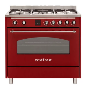 Gazowo-elektryczna kuchnia wolnostojąca Vestfrost VC-993wnPBR.2 "PROMOCJA"