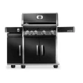 Szafka boczna do grilli Napoleon Rogue, Czarny 68007
