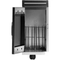 Szafka boczna do grilli Napoleon Rogue, Czarny 68007