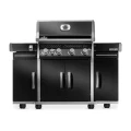 Szafka boczna do grilli Napoleon Rogue, Czarny 68007