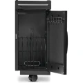 Szafka boczna do grilli Napoleon Rogue, Phantom, Czarny Mat, 68006