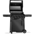 Grill gazowy Napoleon Freestyle PRO 425 z palnikiem bocznym Sizzle Zone, Czarny