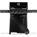 Grill gazowy Napoleon Freestyle PRO 425 z palnikiem bocznym Sizzle Zone, Czarny