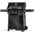 Grill gazowy Napoleon Freestyle PRO 425 z palnikiem bocznym Sizzle Zone, Czarny