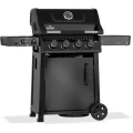 Grill gazowy Napoleon Freestyle PRO 425 z palnikiem bocznym Sizzle Zone, Czarny