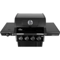 Grill gazowy Napoleon Freestyle PRO 425 z palnikiem bocznym Sizzle Zone, Czarny