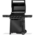 Grill gazowy Napoleon Freestyle PRO 425 z palnikiem bocznym Sizzle Zone, Czarny