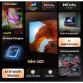 Telewizor Hisense 55U7Q 55" MiniLED