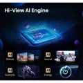 Telewizor Hisense 55U7Q 55" MiniLED