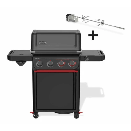 Grill gazowy Weber Spirit EPX-435R LP Stealth 1502161