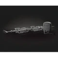 Zestaw rożna do grilla Napoleon Charcoal Professional 605, 69332