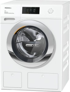 Pralko-suszarka Miele WTR870 WPM PWash & TDos 8/5 kg