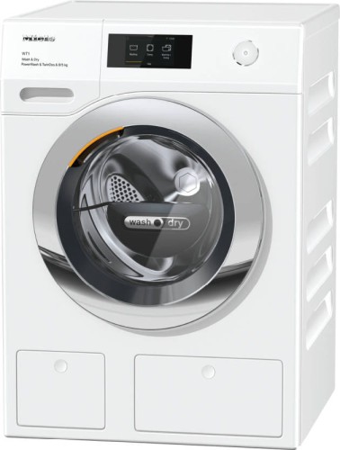 Pralko-suszarka Miele WTR870 WPM PWash & TDos