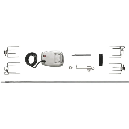 Zestaw rożna do grilla Napoleon Charcoal Professional 605, 69332