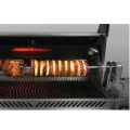 Zestaw rożna do grilli Napoleon Prestige PRO 500 & Prestige 500 (srebrny silnik), 69232