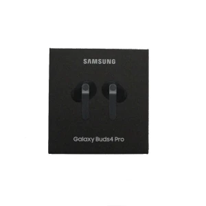 Słuchawki Samsung Galaxy Buds4 Pro Czarne - Black SM-R640