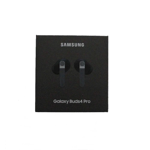 Słuchawki Samsung Galaxy Buds4 Pro Czarne - Black SM-R640