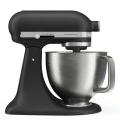 Mikser planetarny KitchenAid Artisan Plus 5KSM50PKVEBK Żeliwny