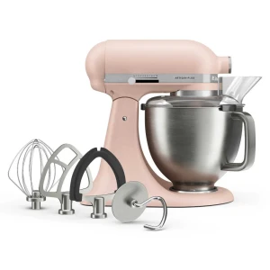 Mikser planetarny KitchenAid Artisan Plus 5KSM50PKVEFT Feather Pink