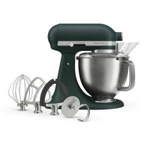 Mikser planetarny KitchenAid Artisan Plus 5KSM50PKVEPP Awokado