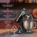 Mikser planetarny KitchenAid Artisan Plus 5KSM50PKVEPP Awokado