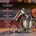 Mikser planetarny KitchenAid Artisan Plus 5KSM50PKVEIO Żelazny
