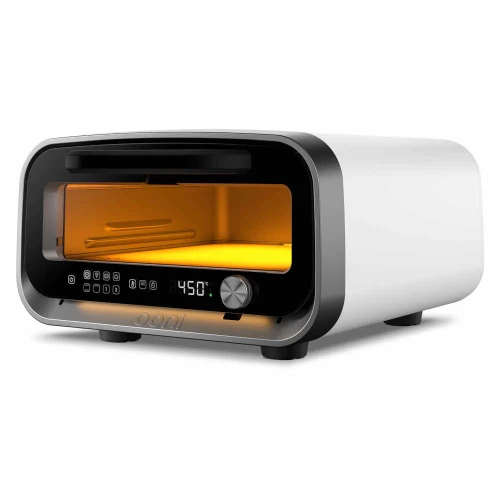 Piec do pizzy Ooni Volt 2 Polar White UU-P35D00