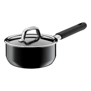 WMF - Rondel z pokrywką Fusiontec Functional czarny 0515255290