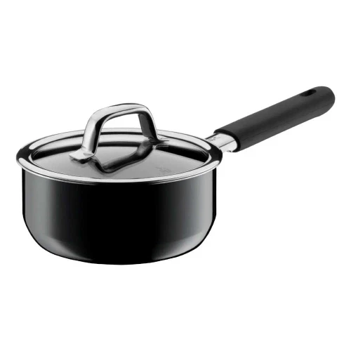 WMF - Rondel z pokrywką Fusiontec Functional czarny 0515255290