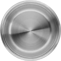 WMF - Patelnia stalowa 24cm Click & Serve 0773246820