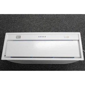 Okap Falmec Built-in Max Evo 70 cz/biała s/600 bez filtra (Ekspozycja)