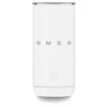 Spieniacz do mleka Smeg MFF02WHMEU Biały mat