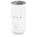 Spieniacz do mleka Smeg MFF02WHMEU Biały mat