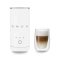 Spieniacz do mleka Smeg MFF02WHMEU Biały mat