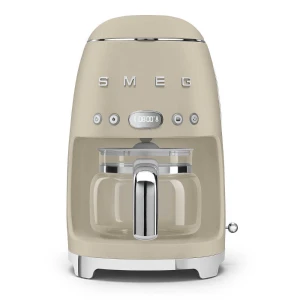 Ekspres przelewowy Smeg DCF02MLMEU Moonlight (mat)