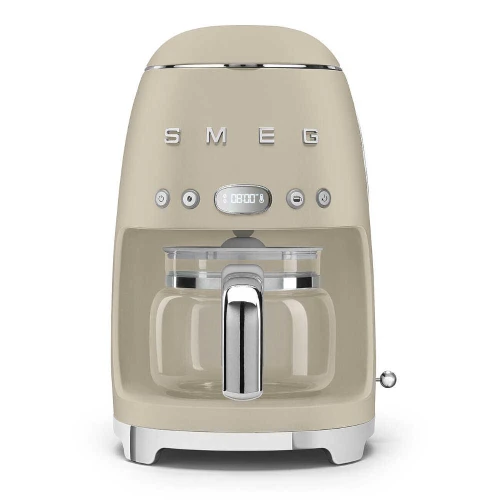 Ekspres przelewowy Smeg DCF02MLMEU Moonlight (mat)