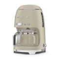 Ekspres przelewowy Smeg DCF02MLMEU Moonlight (mat)