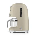 Ekspres przelewowy Smeg DCF02MLMEU Moonlight (mat)