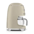 Ekspres przelewowy Smeg DCF02MLMEU Moonlight (mat)