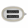 Toster Smeg TSF01MLMEU Moonlight (mat)