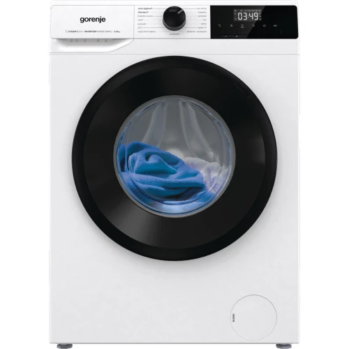 Pralka Gorenje W1NHPI60SCS/PL slim Outlet