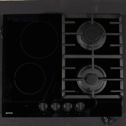 Płyta gazowo-elektryczna Gorenje GCE691BSC Outlet