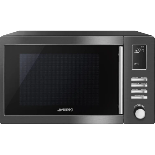 Kuchenka mikrofalowa Smeg MOE31B