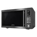 Kuchenka mikrofalowa Smeg MOE31B