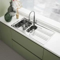Bateria kuchenna Franke Smart Glenda semi-pro Stal szlachetna 115.0747.475