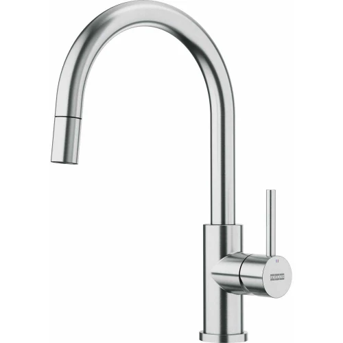 Bateria kuchenna Franke Smart Glenda J pull-out Stal szlachetna 115.0747.474