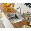 Bateria kuchenna Franke Smart Glenda J pull-out Stal szlachetna 115.0747.474